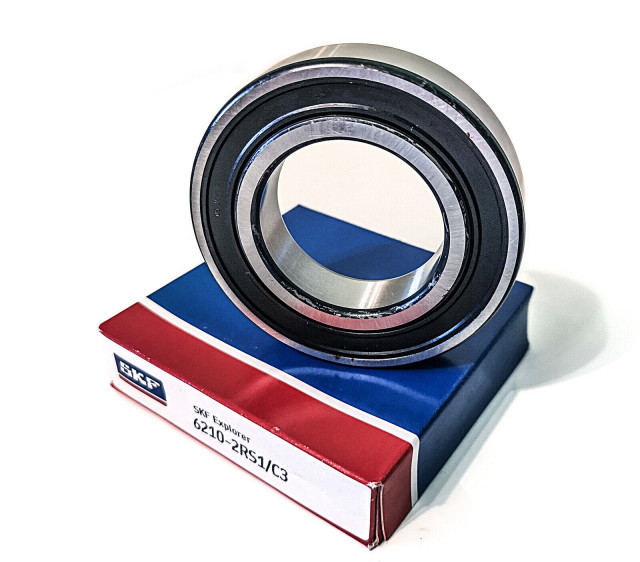 ШАРИКОВЫЙ ПОДШИПНИК 6210-2RS1/C3